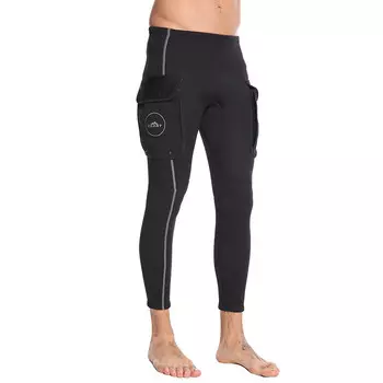 Мужские брюки Sharbat, солнцезащитные брюки, купальник, гидрокостюм, купальник, черный L (для получения других характеристик обратитесь в службу поддержки клиентов) SBART