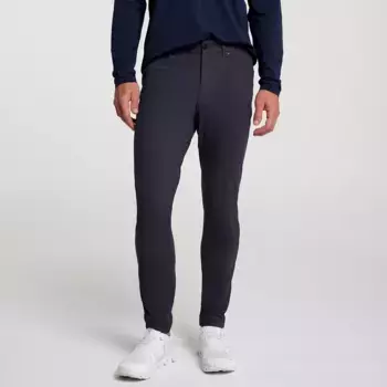 Мужские брюки скинни VRST Limitless с 5 карманами — новинка для дополнительного комфорта, цвет Graphic Charcoal