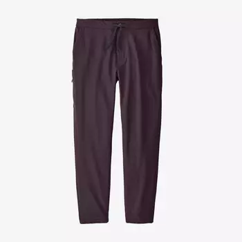 Мужские брюки Skyline Traveller Patagonia, цвет Obsidian Plum