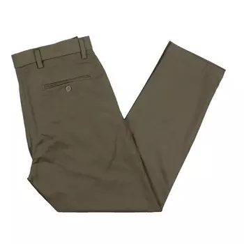 Мужские брюки Slim Fit Flex Comfort цвета хаки Dockers, цвет Fern