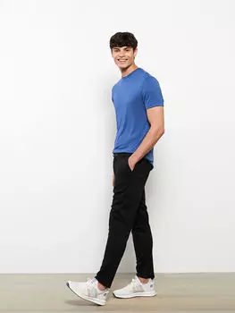 Мужские брюки Slim Fit LCW Casual