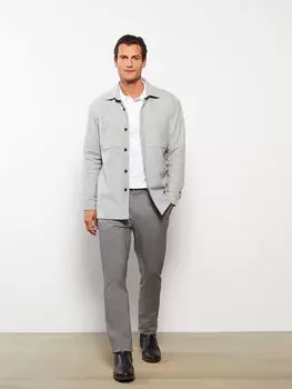 Мужские брюки Slim Fit LCWAIKIKI Classic