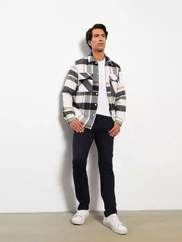 Мужские брюки Slim Fit LCWAIKIKI Classic