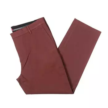 Мужские брюки Slim Fit, устойчивые к морщинам Dockers, цвет Bitter Chocolate