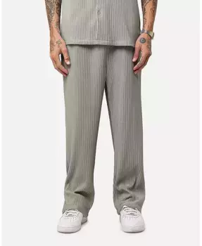 Мужские брюки со складками XXIII, зеленый