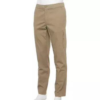 Мужские брюки Sonoma Goods For Life с боковой молнией Ripstop, цвет Light Khaki