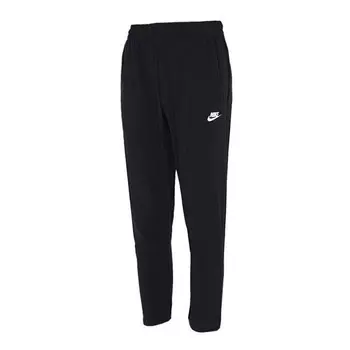 Мужские брюки спортивные Nike Sportswear Sweat, черный