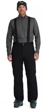 Мужские брюки Spyder, черный