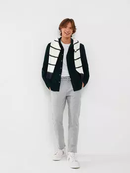 Мужские брюки стандартного кроя LCW Casual