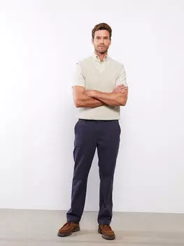 Мужские брюки стандартного кроя LCWAIKIKI Classic