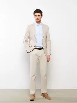 Мужские брюки стандартного кроя LCWAIKIKI Classic