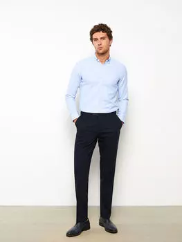 Мужские брюки стандартного кроя LCWAIKIKI Formal