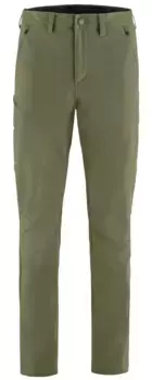 Мужские брюки стрейч Fjallraven Abisko Trail, цвет Laurel Green