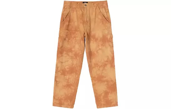 Мужские брюки Stussy, цвет Brown