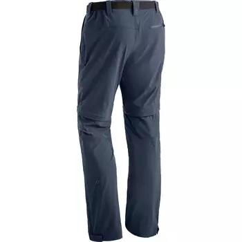 Мужские брюки Tajo с Т-образной молнией Maier Sports, серый