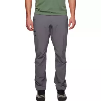 Мужские брюки Technician Pro Alpine Black Diamond, серый