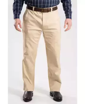 Мужские брюки Teton Mountain Khakis, коричневый/бежевый