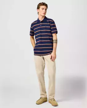 Мужские брюки Texas slim fit бежевого цвета Wrangler, бежевый