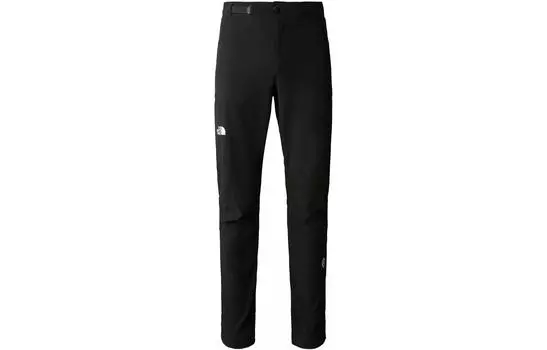 Мужские брюки THE NORTH FACE Hard Shell, цвет Black
