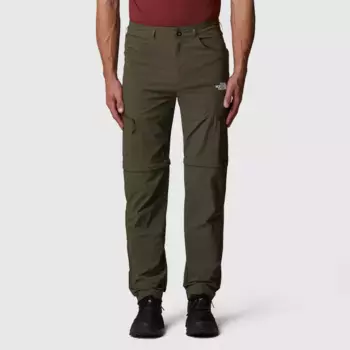 Мужские брюки The North Face, зеленый