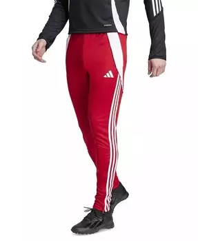 Мужские брюки Tiro 24 League adidas, красный