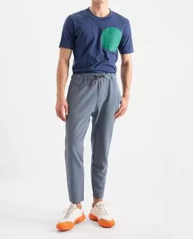 Мужские брюки Train B Loreak Loreak Mendian, синий