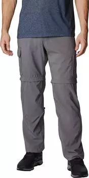 Мужские брюки-трансформеры Columbia Silver Ridge Utility