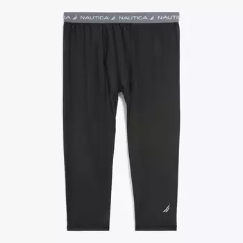 Мужские брюки три четверти Nautica, цвет Black Iron Wash