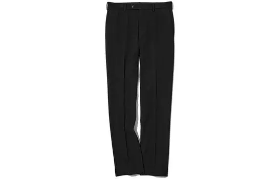 Мужские брюки UNIQLO, цвет Black