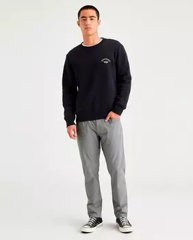 Мужские брюки узкого кроя GO с 5 карманами Dockers, серый