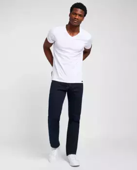 Мужские брюки узкого кроя с 5 карманами Extreme Motion Lee, цвет Azul ndigo