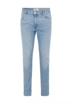 Мужские брюки узкого кроя с заниженной талией Marc O'Polo DENIM, цвет Multi Light