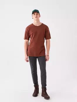 Мужские брюки узкого кроя XSIDE, антрацит