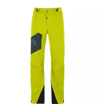 Мужские брюки Valsesia Shell Karpos, желтый