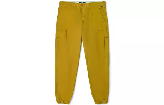 Мужские брюки Vans, цвет Acid Yellow