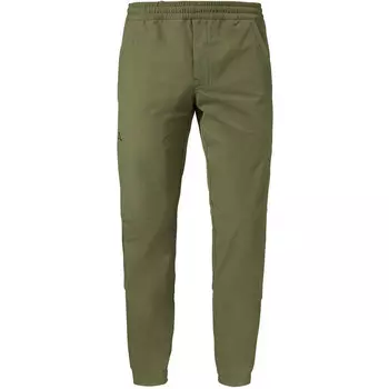 Мужские брюки Вена Schffel, зеленый