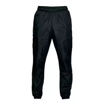 Мужские брюки в спортивном стиле черные джоггеры 1310586 001 Under Armour, черный