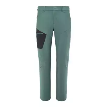 Мужские брюки WANAKA STRETCH PANT III M Millet, зеленый