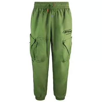 Мужские брюки X Trial с эластичной талией 598944 75 Puma, хаки