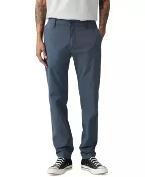 Мужские брюки XX Chino Standard Taper Fit Stretch Levi's, синий