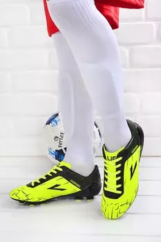 Мужские бутсы для газона Meteor Lig, желтый