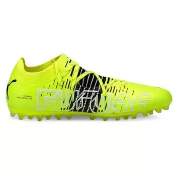 Мужские бутсы Future z 2 1 mg зеленого цвета Puma, зеленый