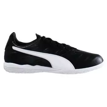 Мужские бутсы King pro 21 es e Puma, черный