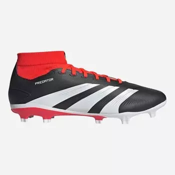 Мужские бутсы Predator 24 League FG Adidas, белый