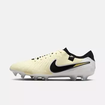 Мужские бутсы Tiempo Legend 10 Elite Firm Ground Nike, черный