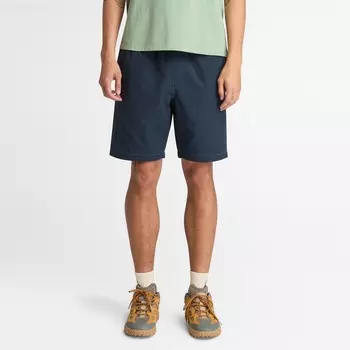 Мужские быстросохнущие комфортные шорты Timberland, цвет dark sapphire