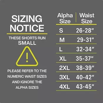 Мужские быстросохнущие спортивные шорты Zilpu с карманом на молнии (5 дюймов), темно-синий