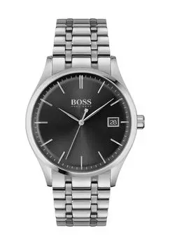 Мужские часы 1513833 Boss, серебро