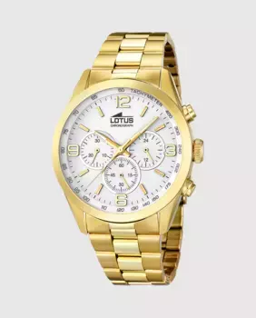 Мужские часы 18153/1 Minimalist в серебристой стали LOTUS, серебряный