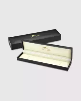 Мужские часы 18685/6 Chrono в коричневой коже LOTUS, коричневый